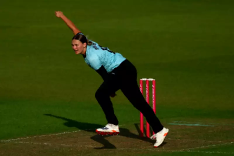 England Name Uncapped Teen Spinner for Women's T20 World Cup