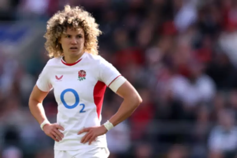 England Rugby Star Ellie Kildunne Reveals Body Dysmorphia Battle in Lockdown