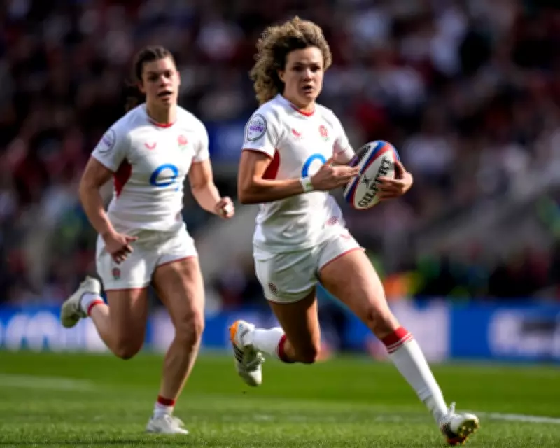 England Triumph Over Ireland in Thrilling Women's Six Nations Clash