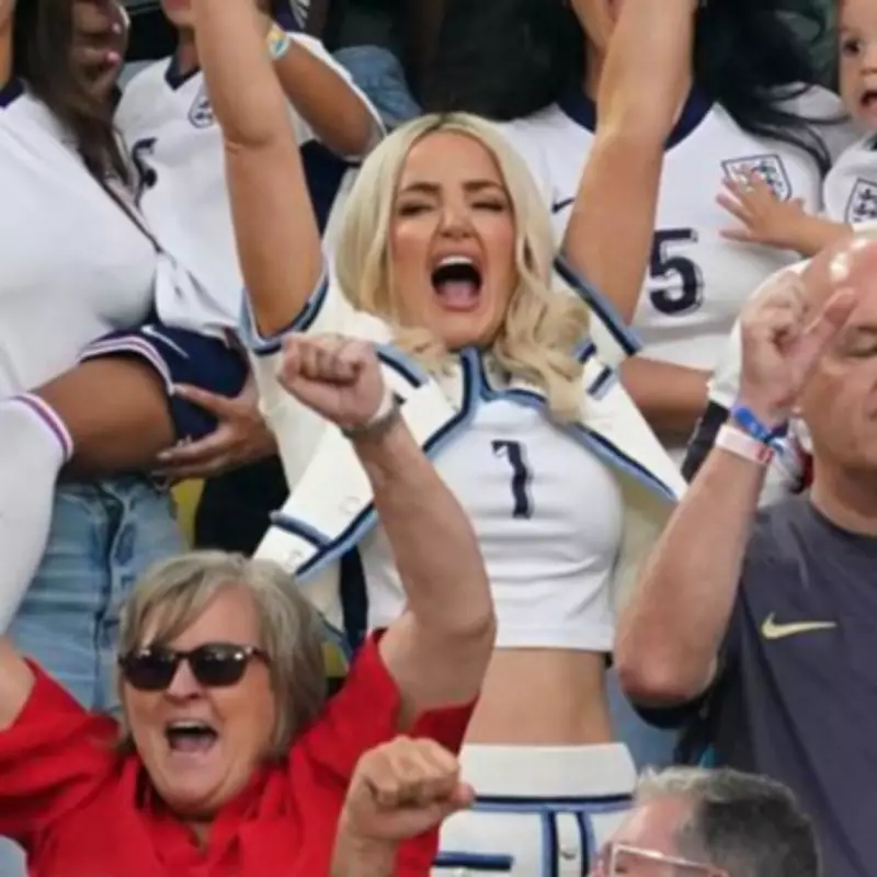 England WAGs Plan Five-Star US Tour for World Cup