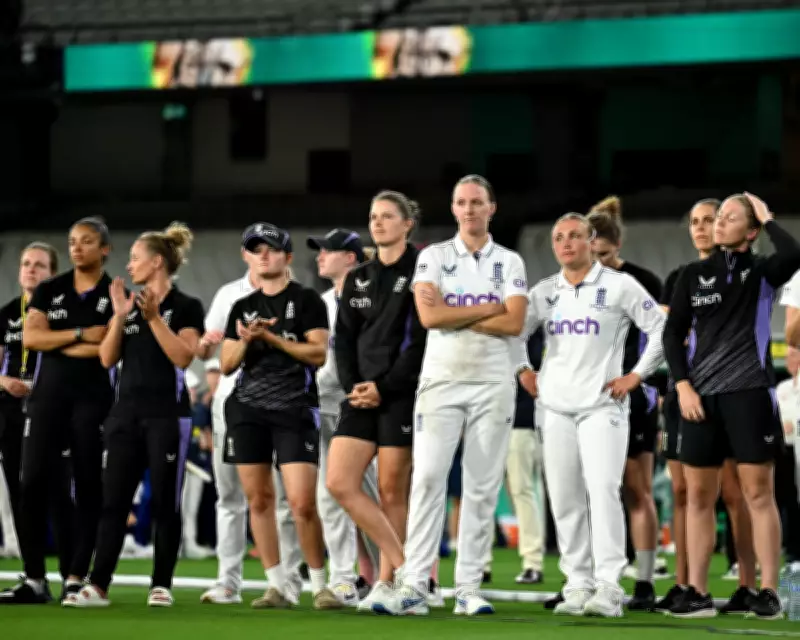 England Women Stick with Ashes Squad for T20 World Cup, Raising Concerns