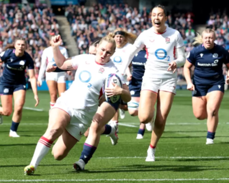 England Women's Rugby Dynasty: Red Roses' Unprecedented Dominance Analyzed