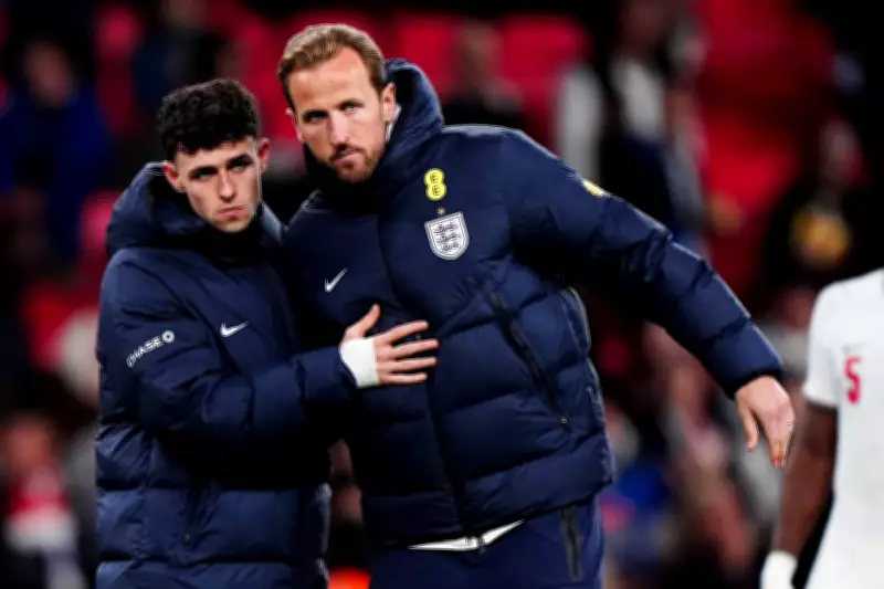 England's Harry Kane Dilemma Exposed as Phil Foden Fails False-Nine Test