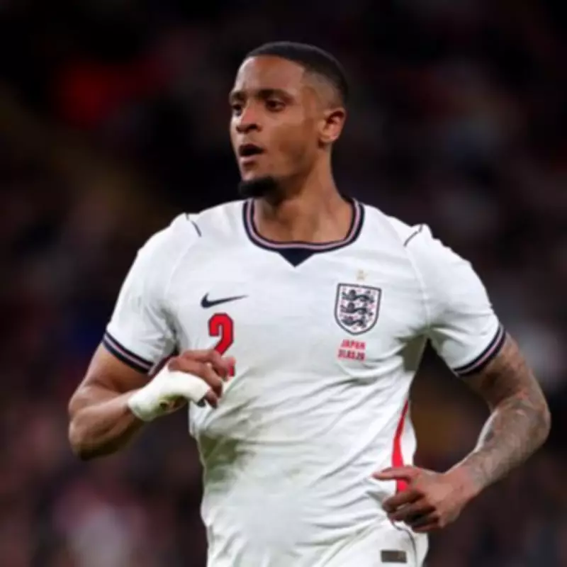 England's Konsa Dismisses World Cup Prep Concerns After Wembley Letdown