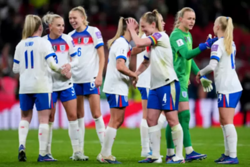 England's Lionesses Secure Crucial 1-0 Victory Over Spain in World Cup Qualifier