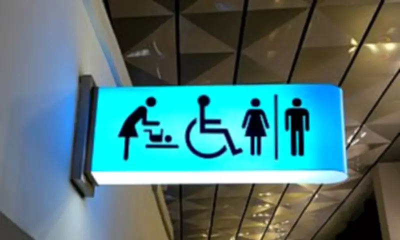 England's Public Toilet Crisis: One Loo for Every 15,000 People