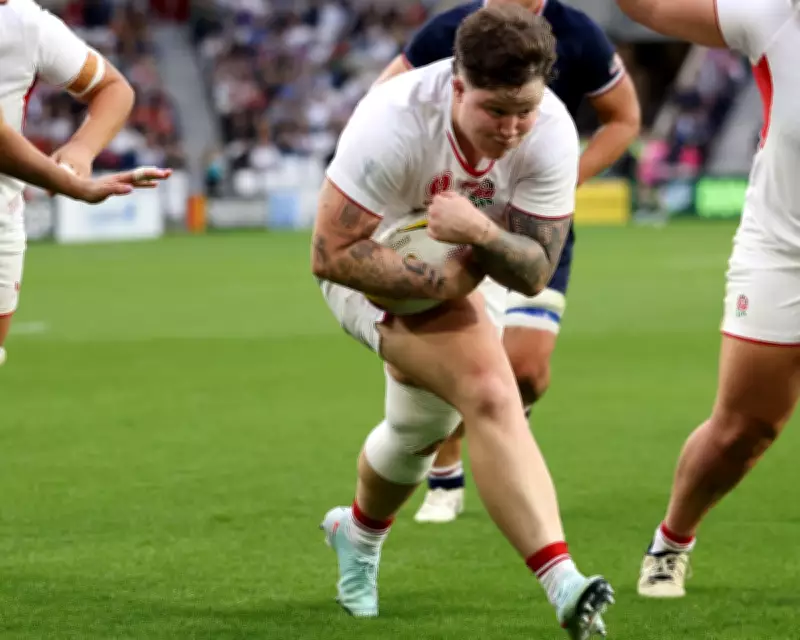 England's Six Nations Opener Marred by Loss of Hannah Botterman to Injury