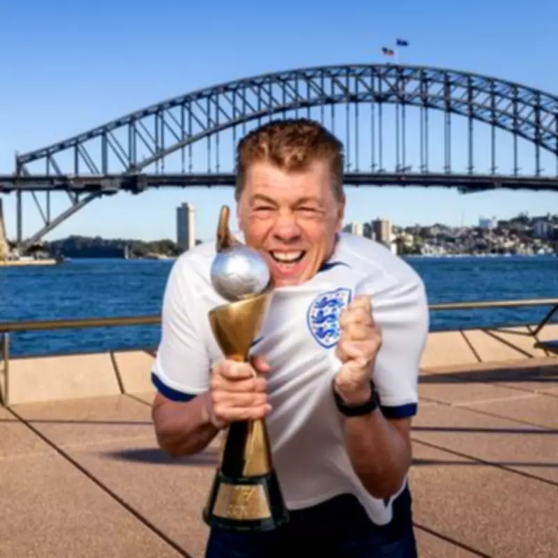 England's Top Fan Slams FIFA Over 76,117% World Cup Ticket Price Surge