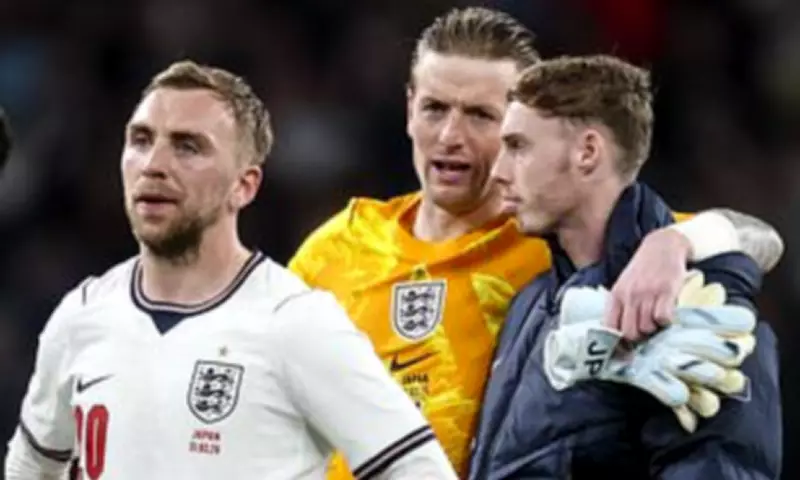 England's Wembley Nightmare: Tuchel's Tactical Gamble Backfires Against Japan