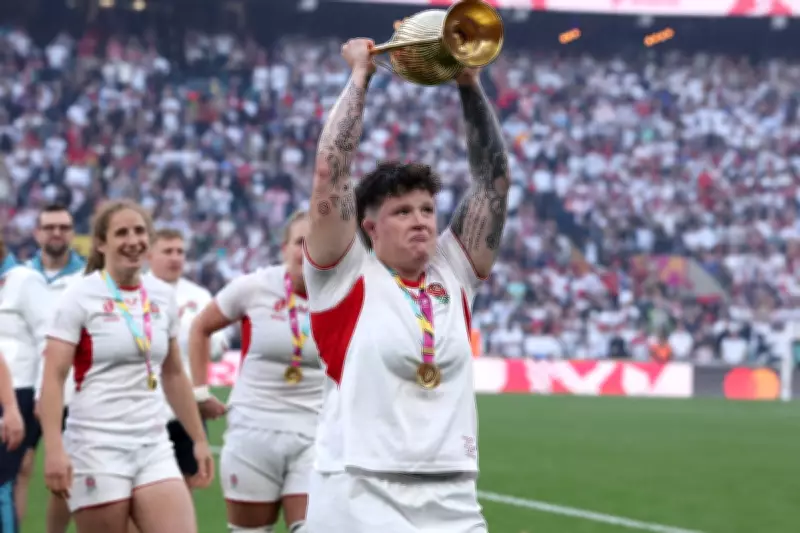 England's Women's Six Nations Injury Crisis Worsens as Two More Stars Ruled Out