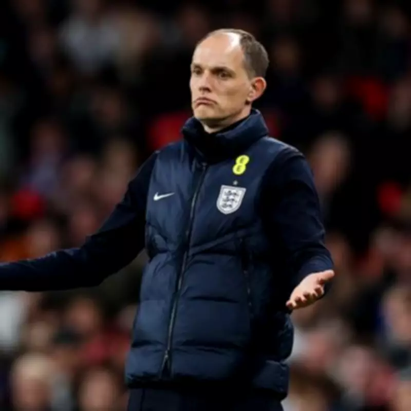 England's World Cup Dilemma: Key Players Likely to Miss Tuchel's Final Squad
