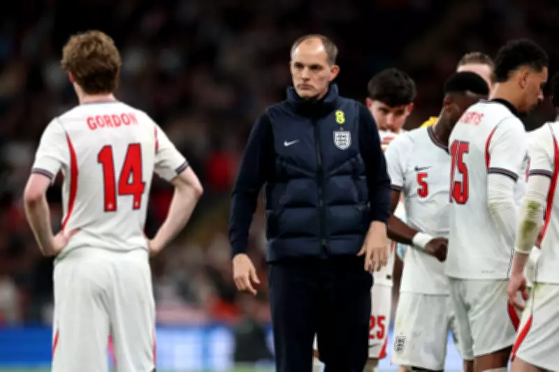 England's World Cup Hopes Remain Intact Despite Dismal Wembley Friendlies