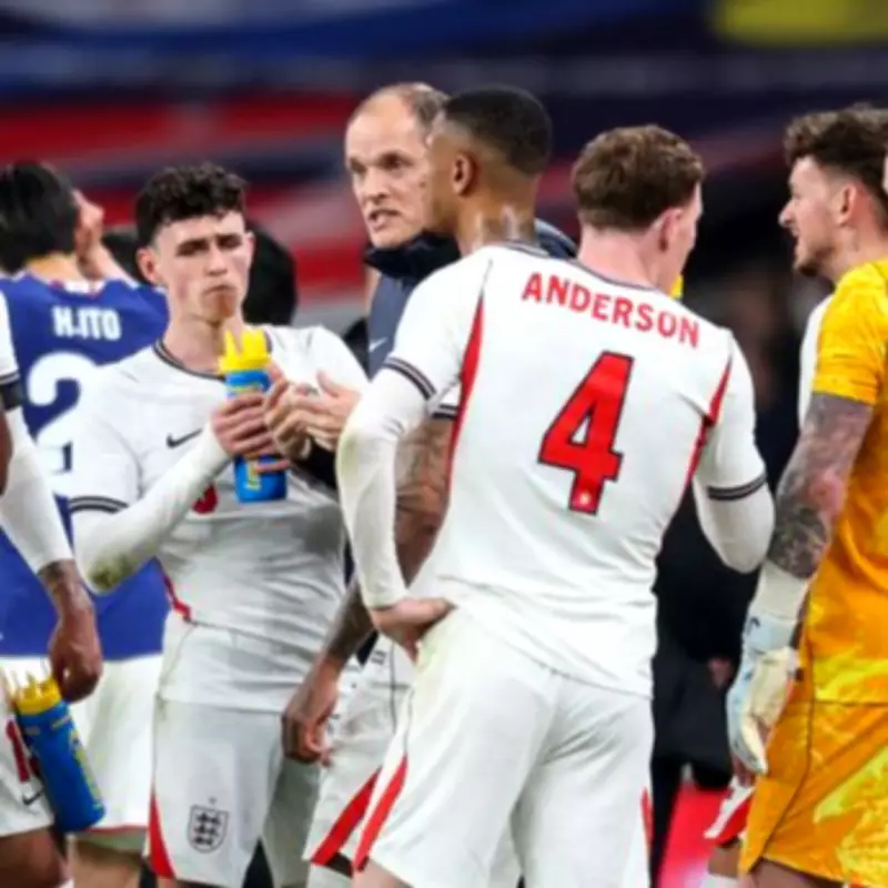 England's World Cup Squad Takes Shape After Disappointing Wembley Friendlies