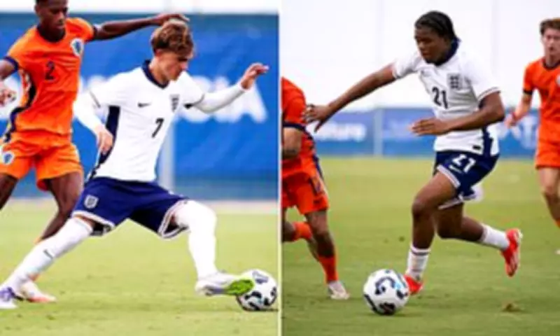 England's Youth Football Crisis: Talented U19s Miss Euros Despite Stunning Portugal Win