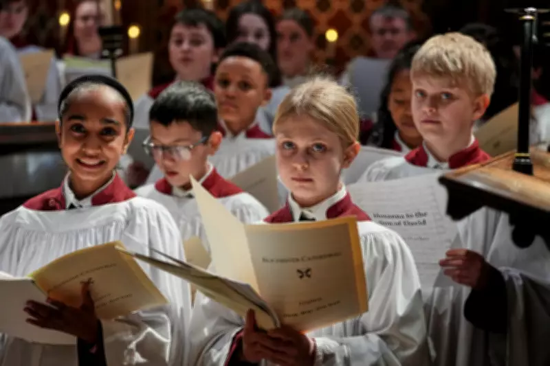 English Choirs Fight to Preserve 500-Year-Old Choral Tradition
