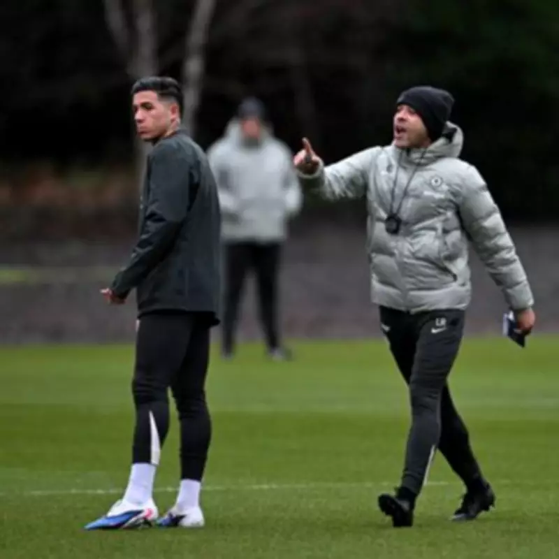 Enzo Fernandez Agent Slams Chelsea Ban as 'Completely Unfair'