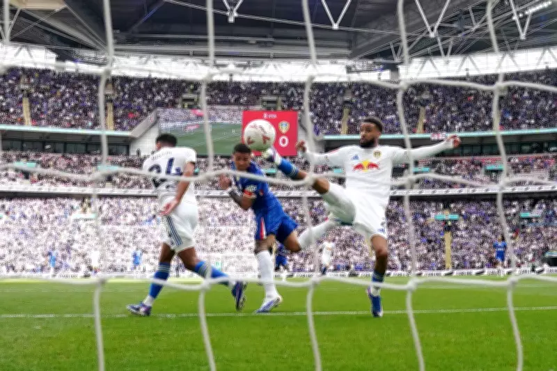 Enzo Fernandez Heads Chelsea to FA Cup Final with Wembley Winner Against Leeds