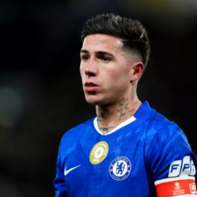 Enzo Fernandez's Dressing Room Conduct Sparks Chelsea Squad Anger