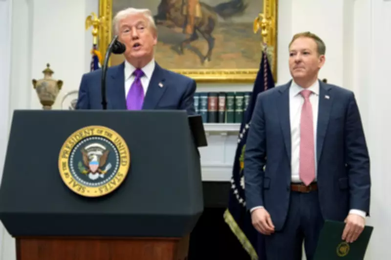 EPA Chief Zeldin Defends Massive Budget Cuts in Heated Senate Hearing