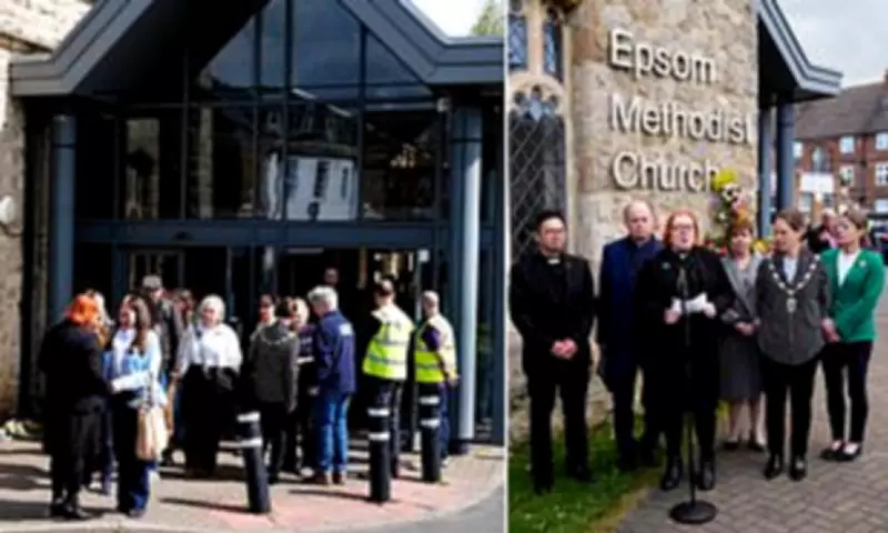 Epsom Community Gathers for Hope Service After Alleged Gang Rape Sparks Protests