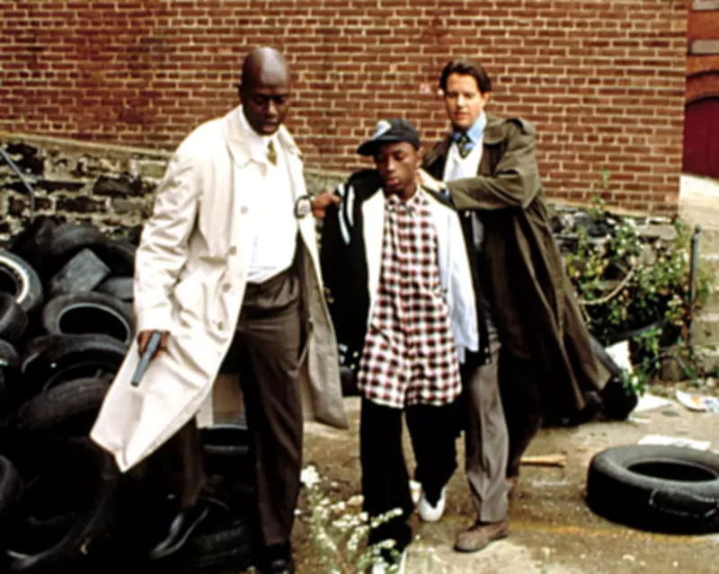 Eric Overmyer, Acclaimed Showrunner of Bosch and Homicide, Dies at 74