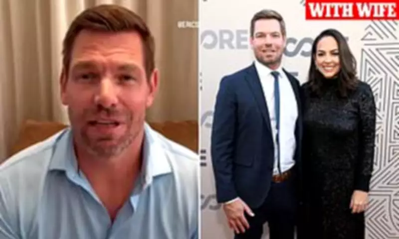 Eric Swalwell Apologises to Wife Amid Sexual Misconduct Allegations as Campaign Teeters