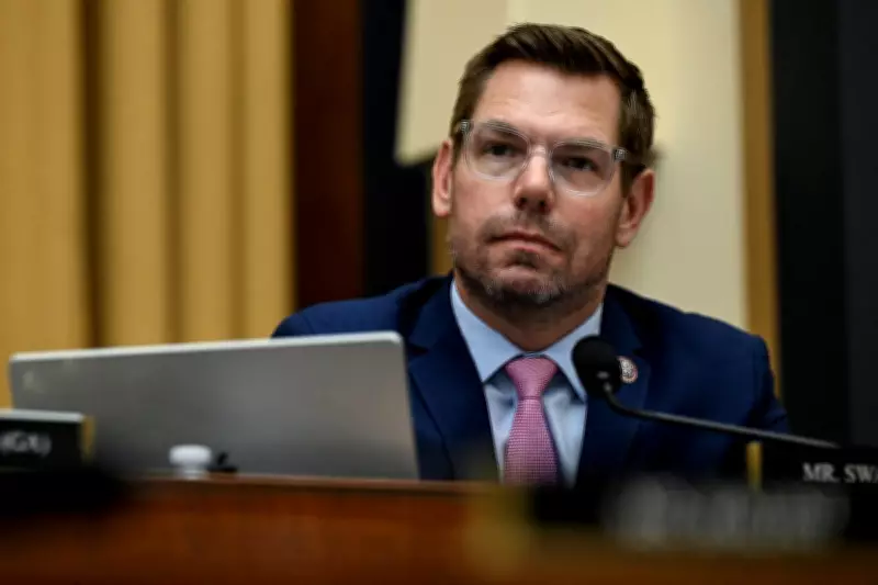 Eric Swalwell Exits California Governor Race Amid Sexual Misconduct Allegations