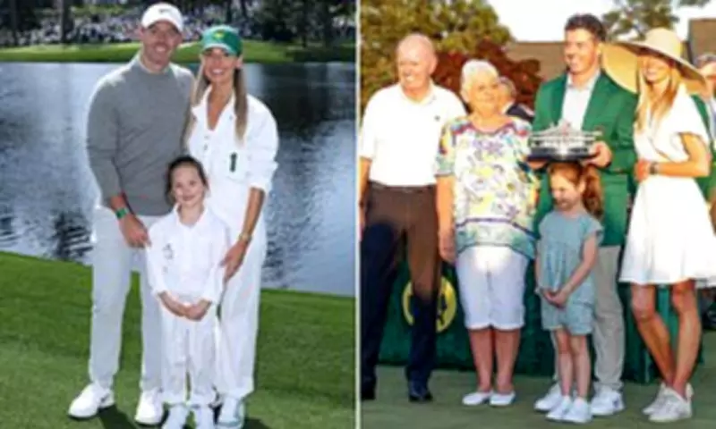 Erica Stoll's Luxury Watches at Masters Revealed: Not Husband Rory McIlroy's Sponsor Omega