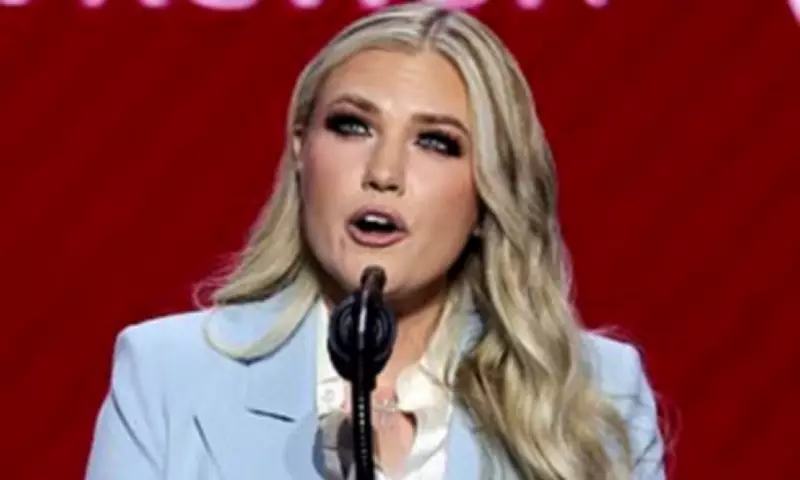 Erika Kirk Evacuated After Shots at White House Correspondents' Dinner