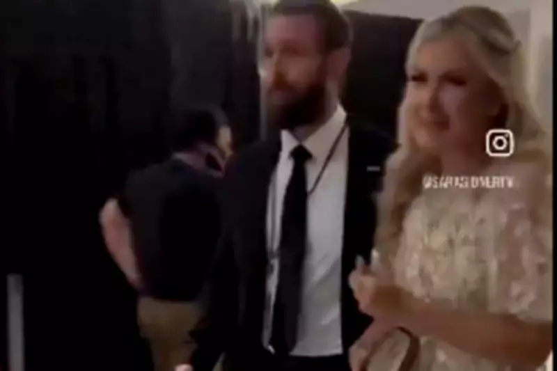 Erika Kirk Hid Under Table After WHCA Dinner Shooting, Begged to Go Home