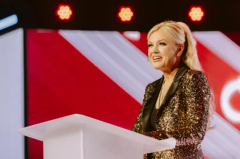 Erika Kirk Skips JD Vance Event After Receiving Serious Threats