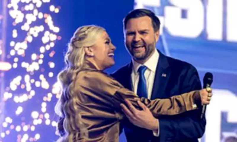 Erika Kirk Skips Turning Point USA Event Over Security Threats, Vance Confirms