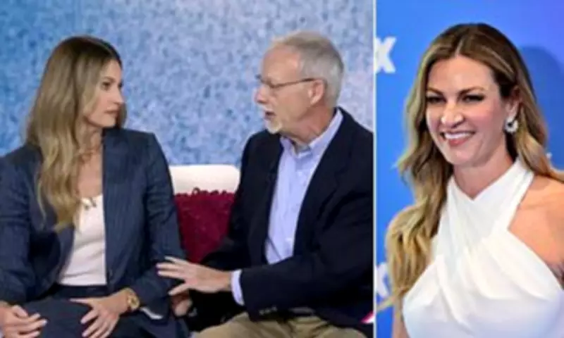 Erin Andrews Reveals Father's Christmas Heart Attack and Healthcare Praise