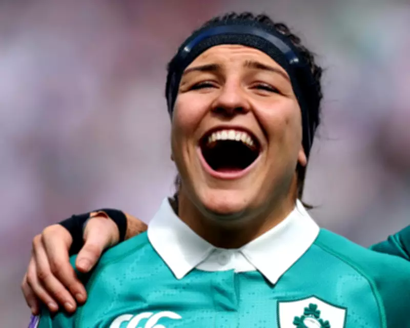 Erin King's Comeback: Ireland's Rugby Captain Targets Top Two in Six Nations