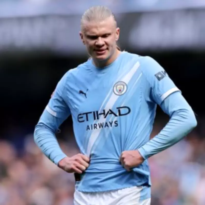 Erling Haaland Anticipates 'Massive' Premier League Title Decider Against Arsenal