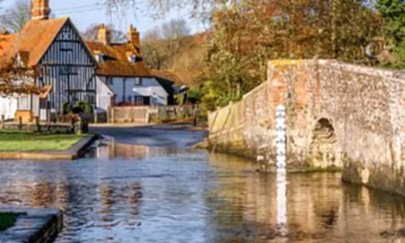 Escape to Eynsford: A Picturesque Kent Village Just 33 Minutes from London