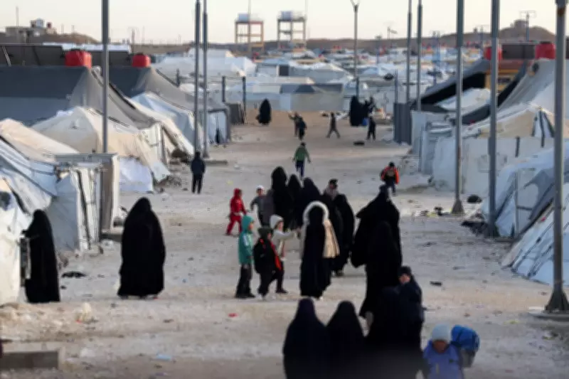 Escapees from Syria's Camps Face Uncertain Future Amid Repatriation Calls