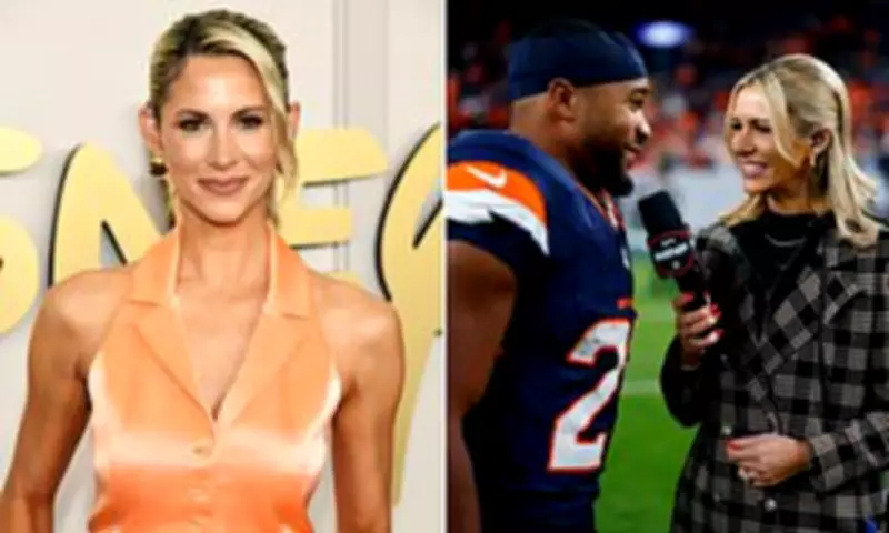 ESPN Host Laura Rutledge Reveals Anxiety Battle After NFL Role Change
