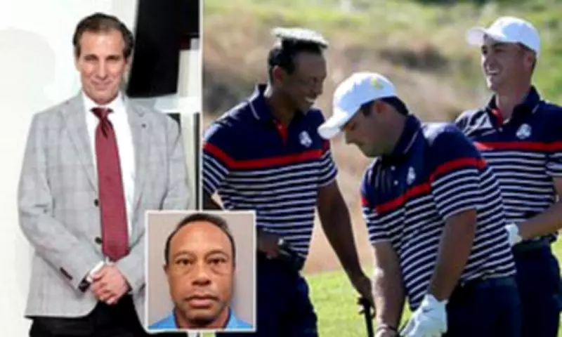 ESPN Hosts Criticise Tiger Woods' Driving and PGA's Silence After DUI Arrest