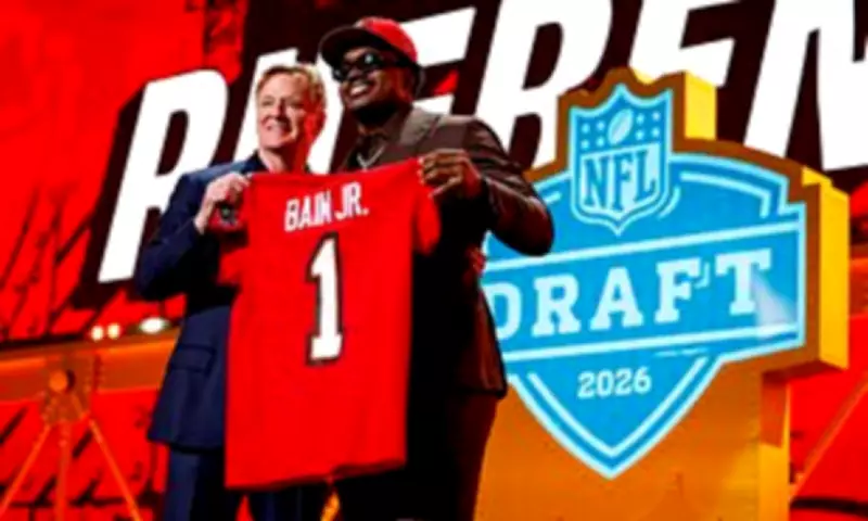 ESPN Struggles with Faster NFL Draft Pace, Fans Mock Coverage