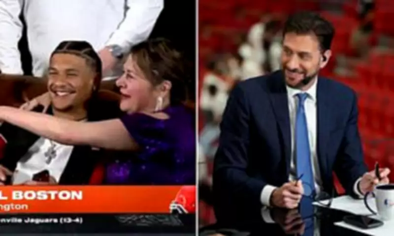 ESPN's Mike Greenberg Forced to Apologize for Bizarre Draft Mistake