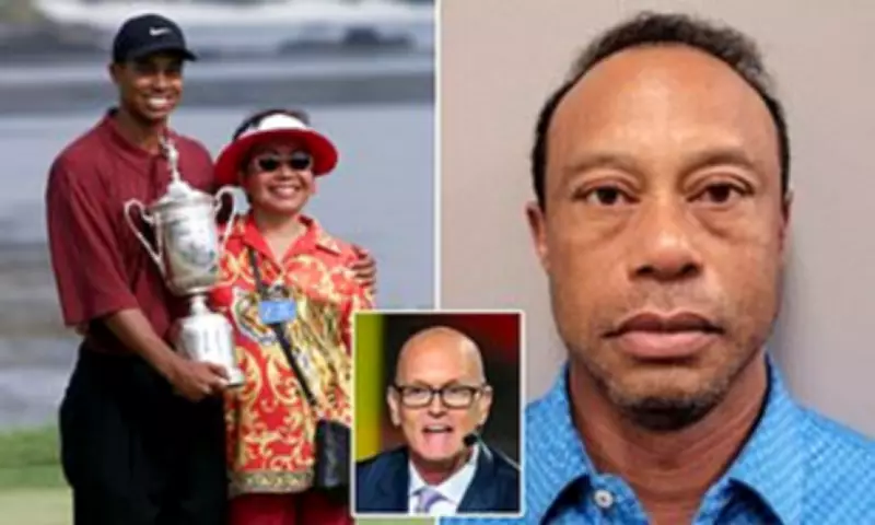 ESPN's Van Pelt Prioritises Tiger Woods' Recovery Over Masters Comeback