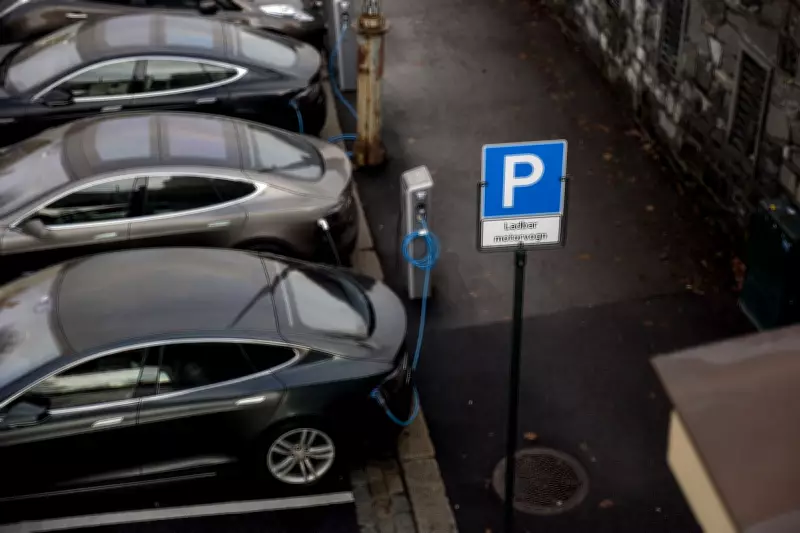 Essential Annual Health Checks for Electric Vehicle Components