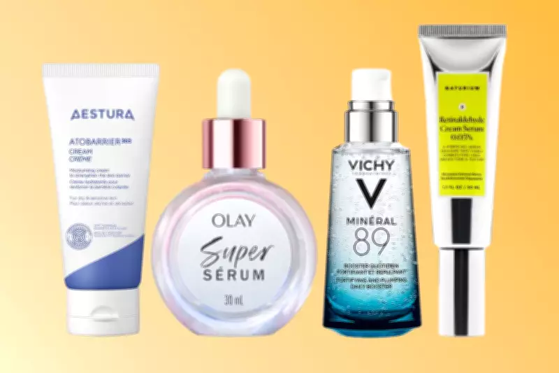 Essential Skincare Products and Advice for Individuals Over 60