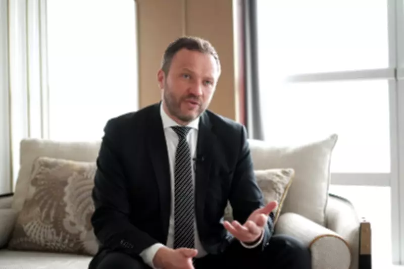 Estonia's Foreign Minister Visits Vietnam to Strengthen Tech and Trade Links