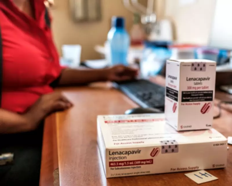 Eswatini's HIV Battle: Lenacapavir Offers Hope Amid Supply Shortages
