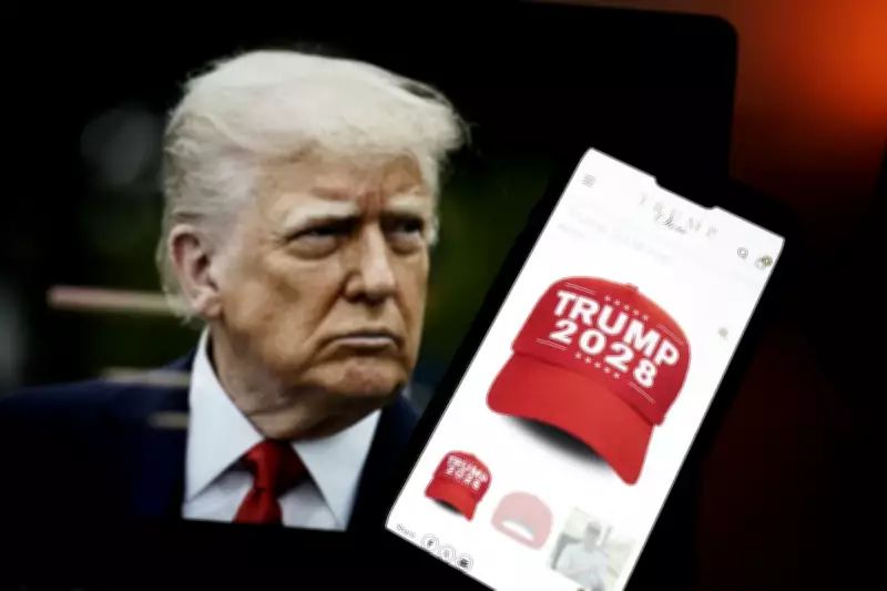Ethics Watchdog Accuses Trump Store of Launching 600+ Items to Monetise Presidency