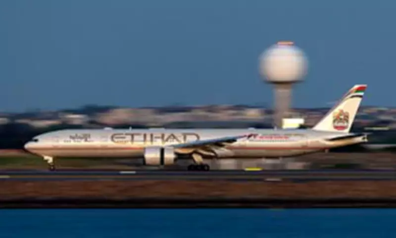 Etihad Slashes Fares 50% Amid Middle East Conflict, Sparking Airline Price War