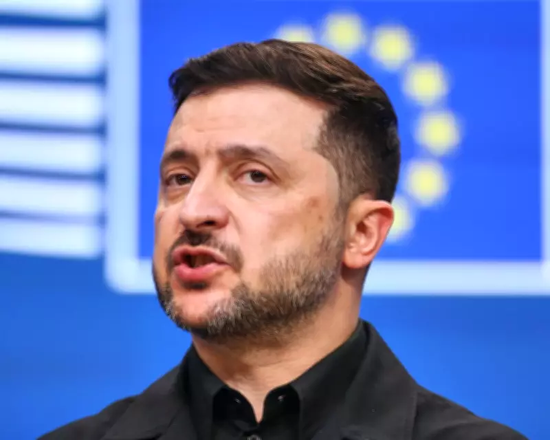 EU Approves €90bn Loan for Ukraine and 20th Sanctions Package