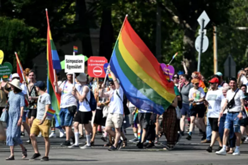 EU Court Rules Hungary's Anti-LGBTQ Laws Illegal, Testing New Leader